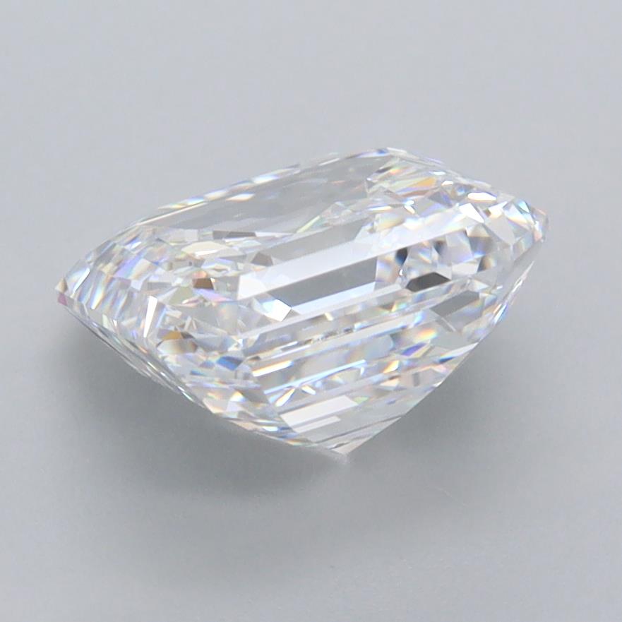 2.96 Carat Asscher Lab Diamond :: Greenstar spin frame 05