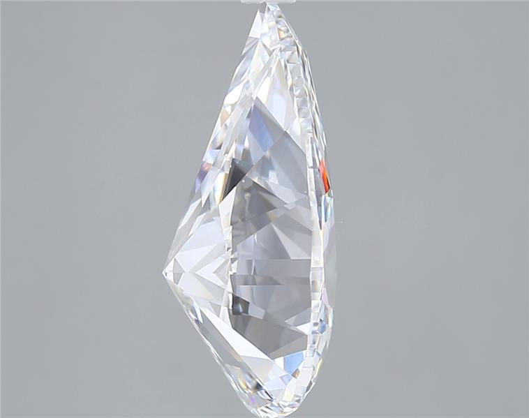 5.01 Carat Pear Lab Diamond :: Greenstar spin frame 05