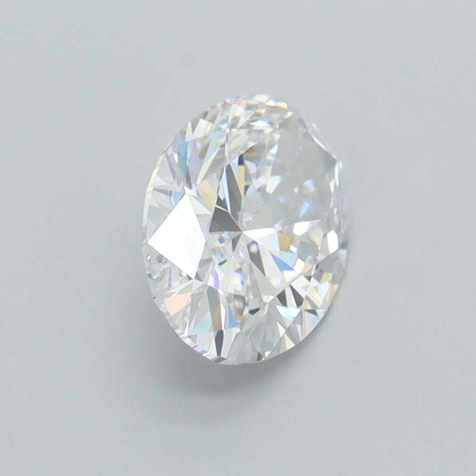 1.52 Carat Oval Lab Diamond :: Greenstar spin frame 05