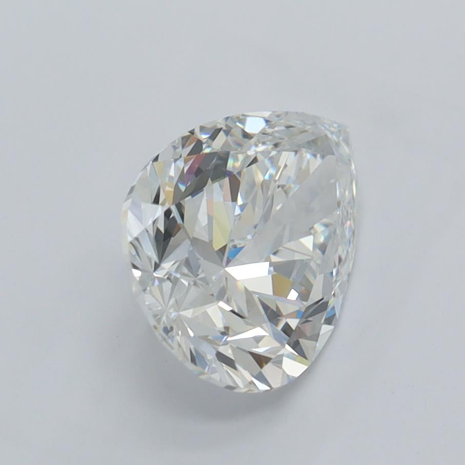 1.80 Carat Pear Lab Diamond :: Greenstar spin frame 05