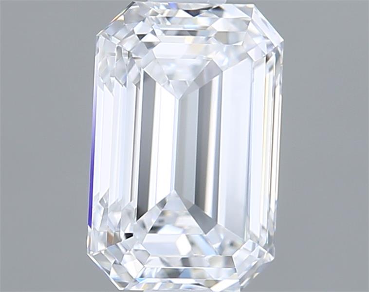 1.08 Carat Emerald Lab Diamond :: Greenstar spin frame 05