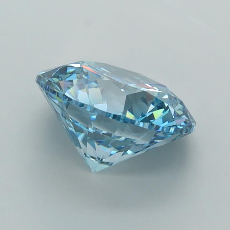 2.00 Carat Round Lab Diamond :: Greenstar spin frame 05