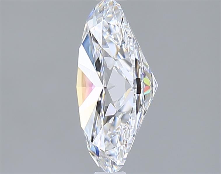 2.05 Carat Oval Lab Diamond :: Greenstar spin frame 05