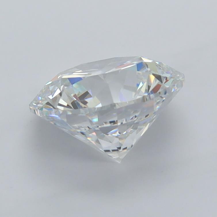 1.56 Carat Round Lab Diamond :: Greenstar spin frame 05