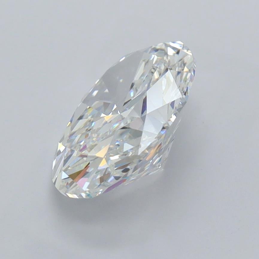 2.01 Carat Oval Lab Diamond :: Greenstar spin frame 05