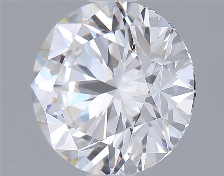 1.52 Carat Round Lab Diamond :: Greenstar spin frame 05