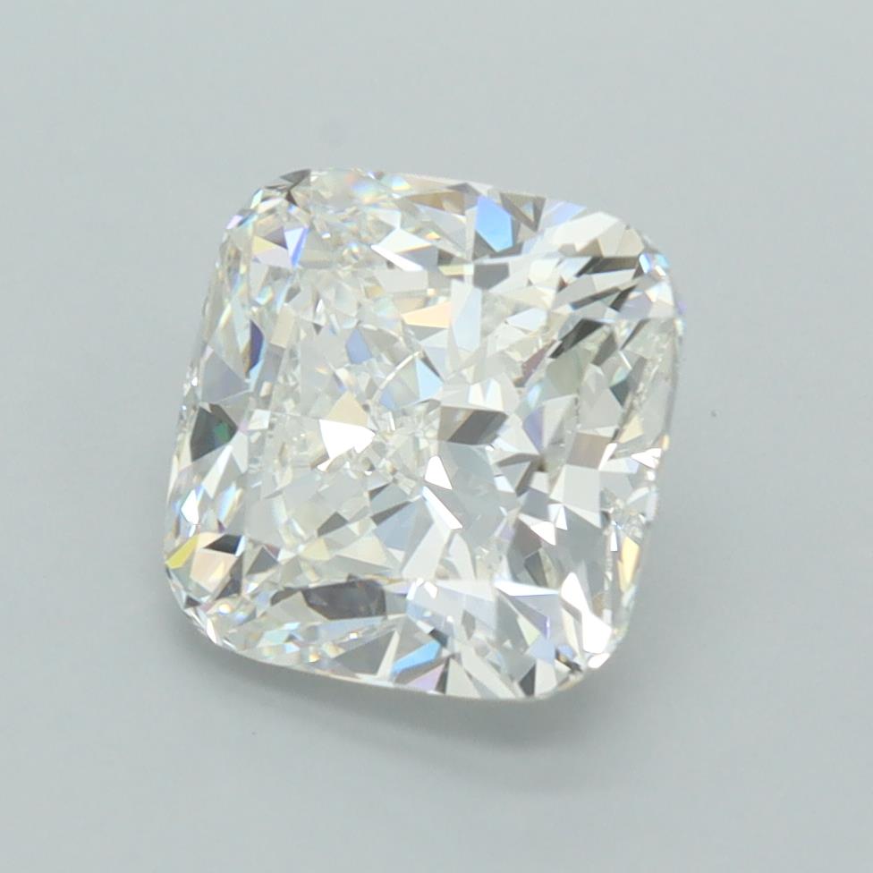 2.72 Carat Cushion Lab Diamond :: Greenstar spin frame 05
