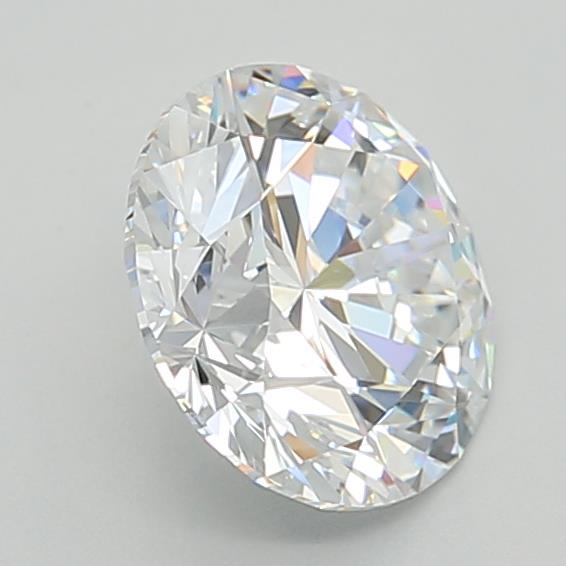 2.01 Carat Round Lab Diamond :: Greenstar spin frame 05