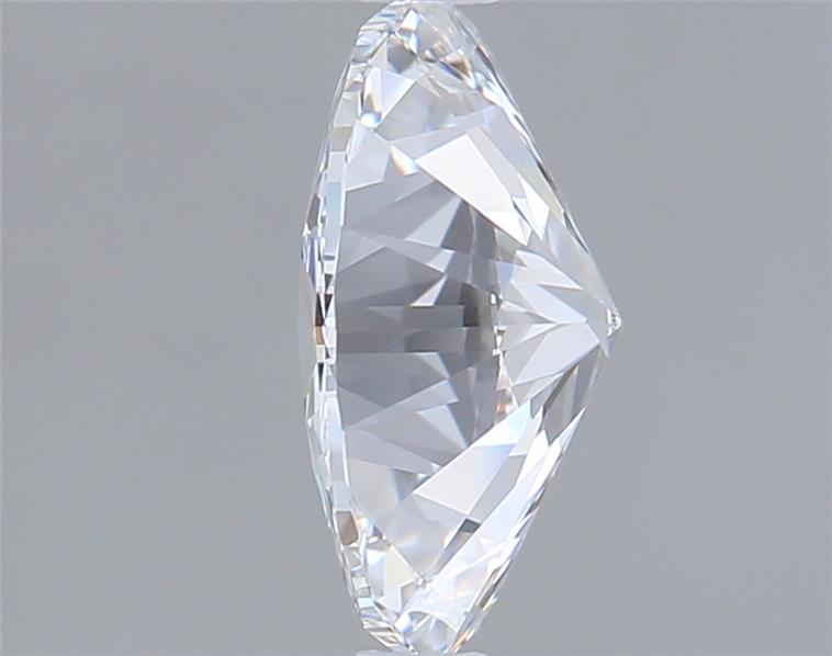 1.55 Carat Oval Lab Diamond :: Greenstar spin frame 05
