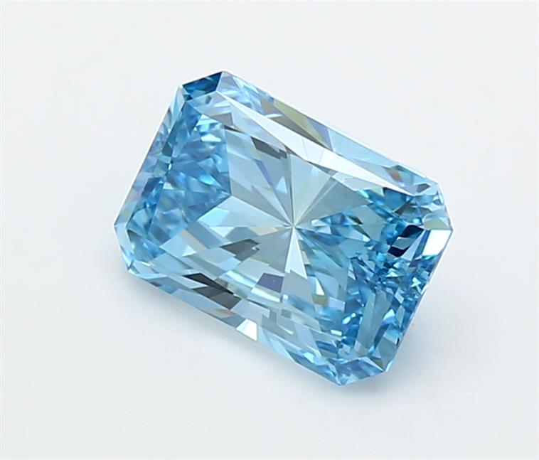 2.02 Carat Radiant Lab Diamond :: Greenstar spin frame 05