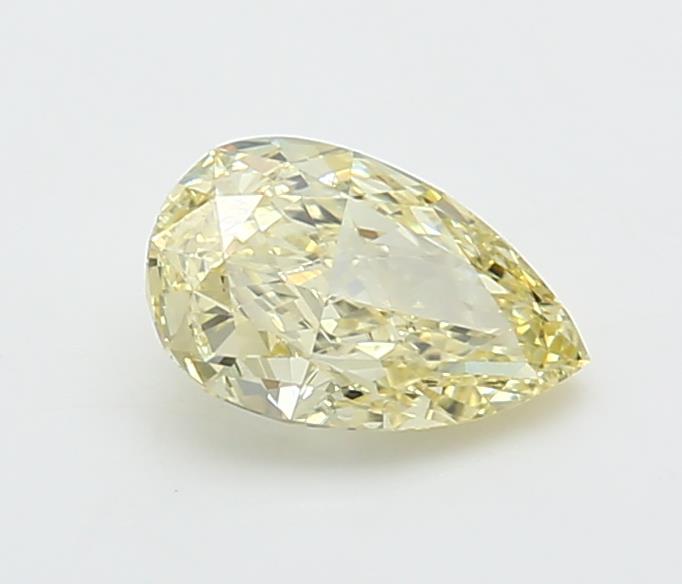 0.90 Carat Pear Lab Diamond :: Greenstar spin frame 05