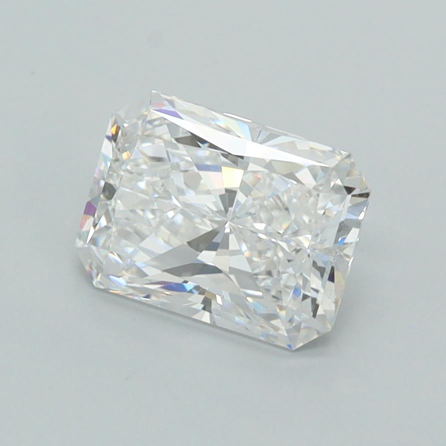 1.41 Carat Radiant Lab Diamond :: Greenstar spin frame 05