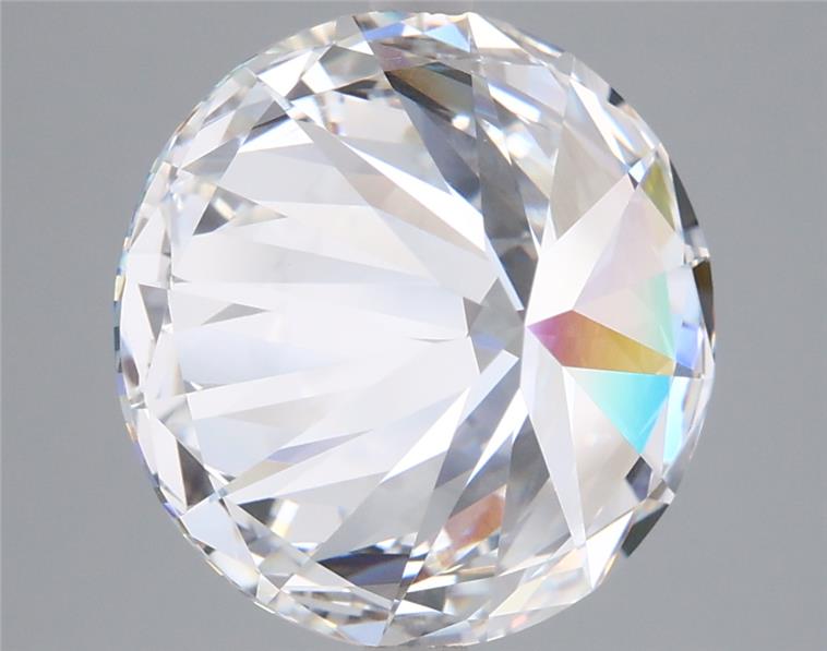 5.10 Carat Round Lab Diamond :: Greenstar spin frame 05