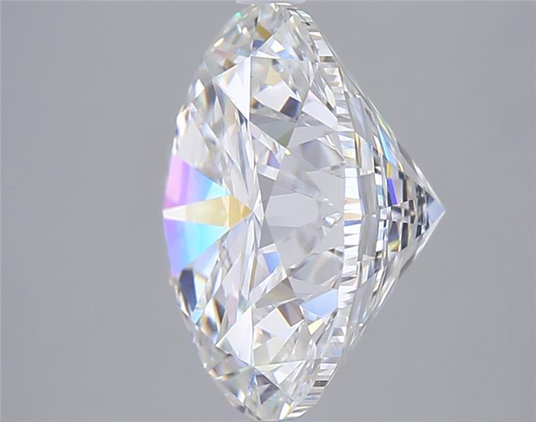 4.99 Carat Round Lab Diamond :: Greenstar spin frame 05