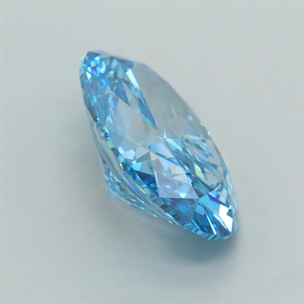 3.04 Carat Oval Lab Diamond :: Greenstar spin frame 05