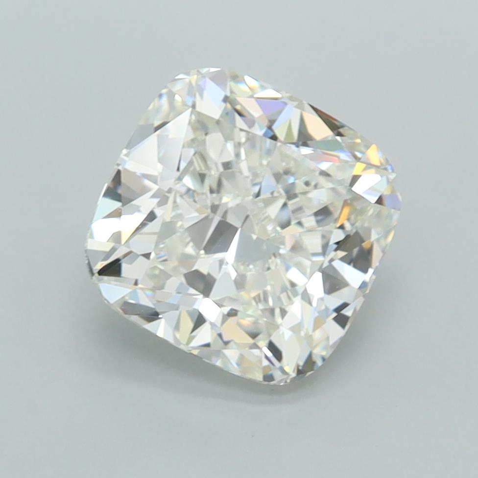 2.63 Carat Cushion Lab Diamond :: Greenstar spin frame 05