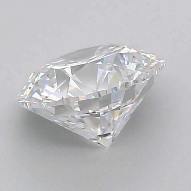 2.50 Carat Round Lab Diamond :: Greenstar spin frame 05
