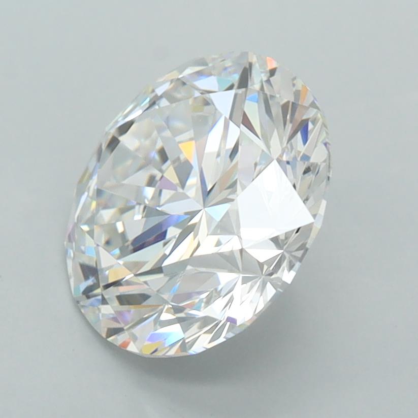 2.57 Carat Round Lab Diamond :: Greenstar spin frame 05