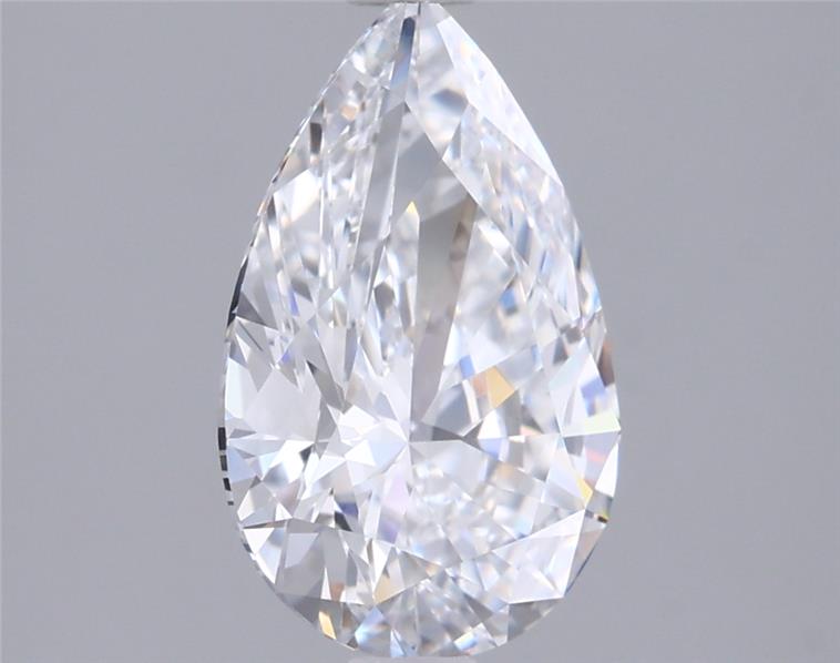 1.54 Carat Pear Lab Diamond :: Greenstar spin frame 05