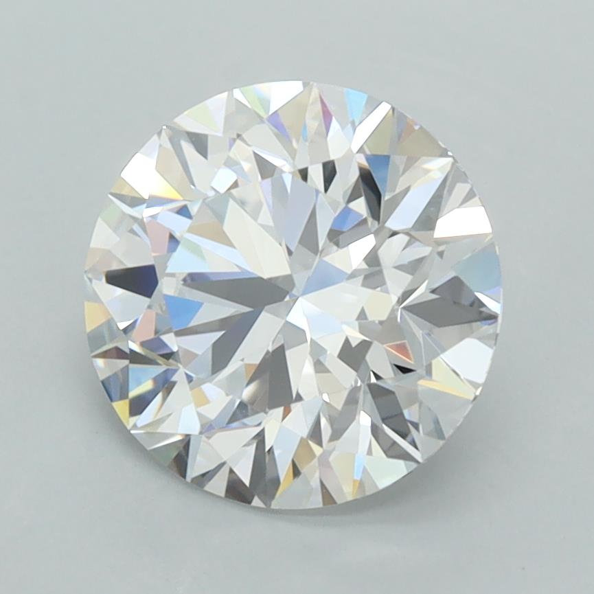 2.38 Carat Round Lab Diamond :: Greenstar spin frame 05