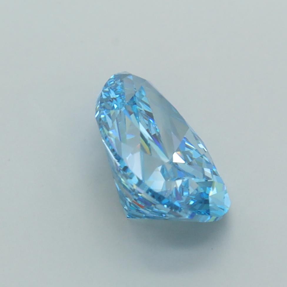 2.01 Carat Pear Lab Diamond :: Greenstar spin frame 05