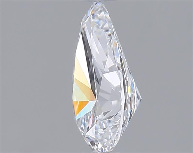 1.05 Carat Pear Lab Diamond :: Greenstar spin frame 05