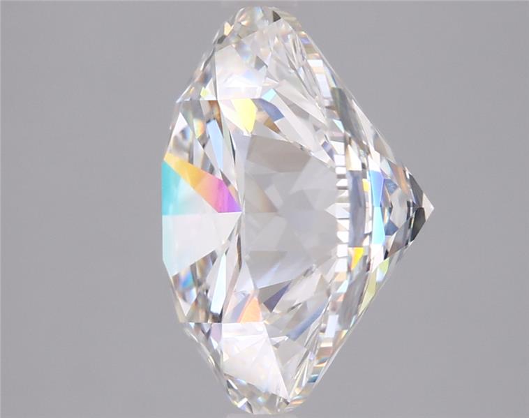 5.03 Carat Round Lab Diamond :: Greenstar spin frame 05