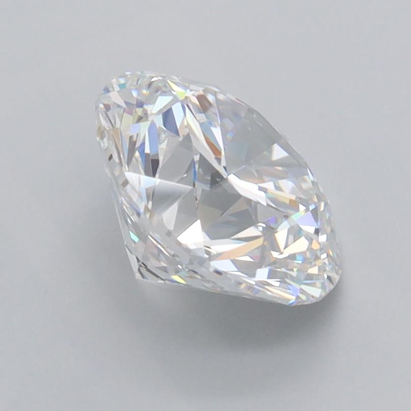 2.02 Carat Round Lab Diamond :: Greenstar spin frame 05