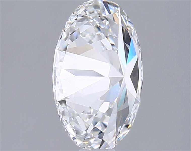 1.31 Carat Oval Lab Diamond :: Greenstar spin frame 05