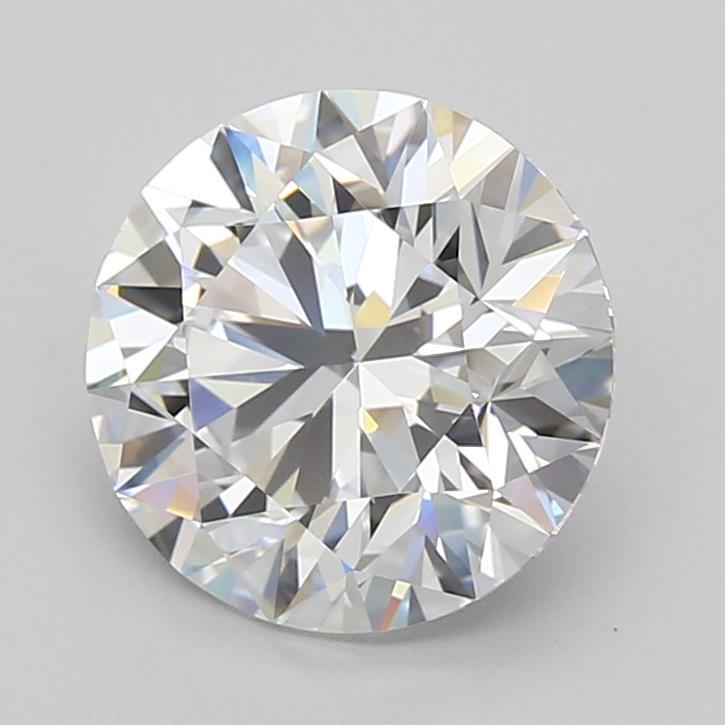 4.00 Carat Round Lab Diamond :: Greenstar spin frame 05