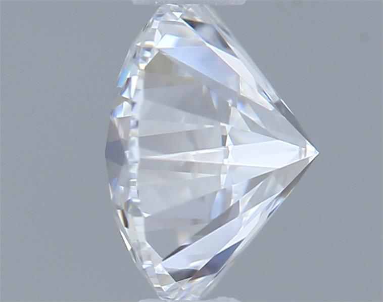 0.47 Carat Round Lab Diamond :: Greenstar spin frame 05