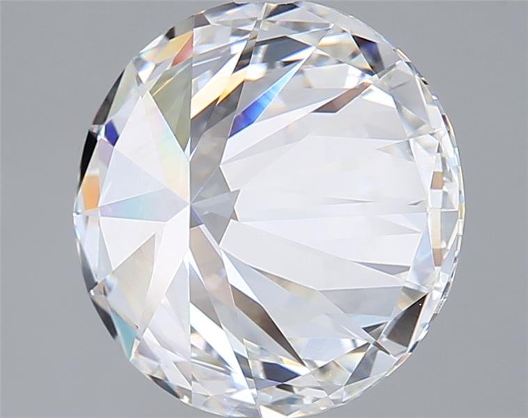 5.05 Carat Round Lab Diamond :: Greenstar spin frame 05