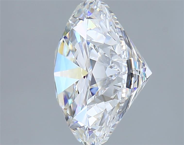 5.02 Carat Round Lab Diamond :: Greenstar spin frame 05