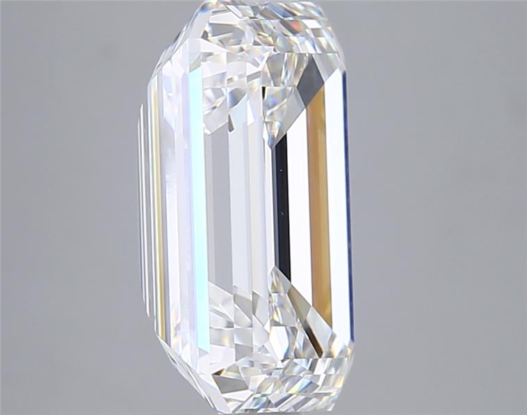 5.03 Carat Emerald Lab Diamond :: Greenstar spin frame 05