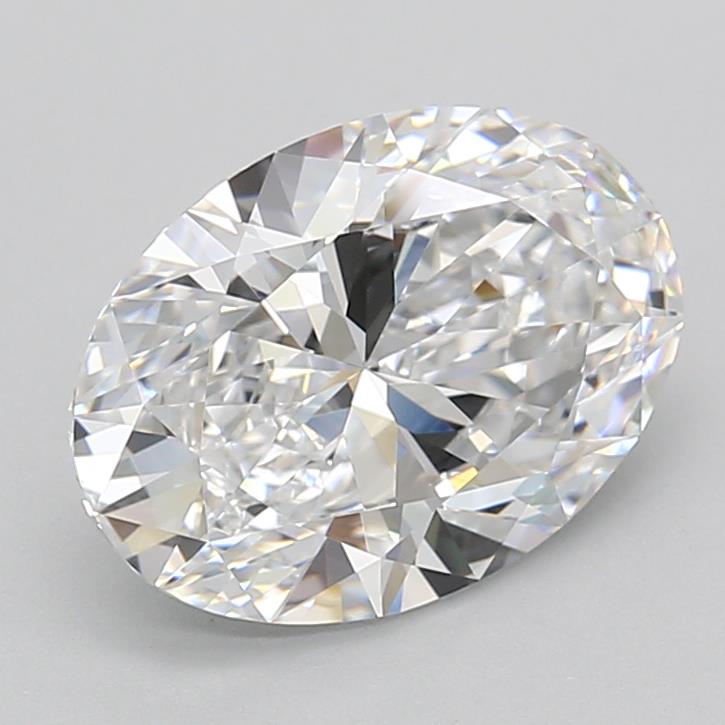 3.72 Carat Oval Lab Diamond :: Greenstar spin frame 05