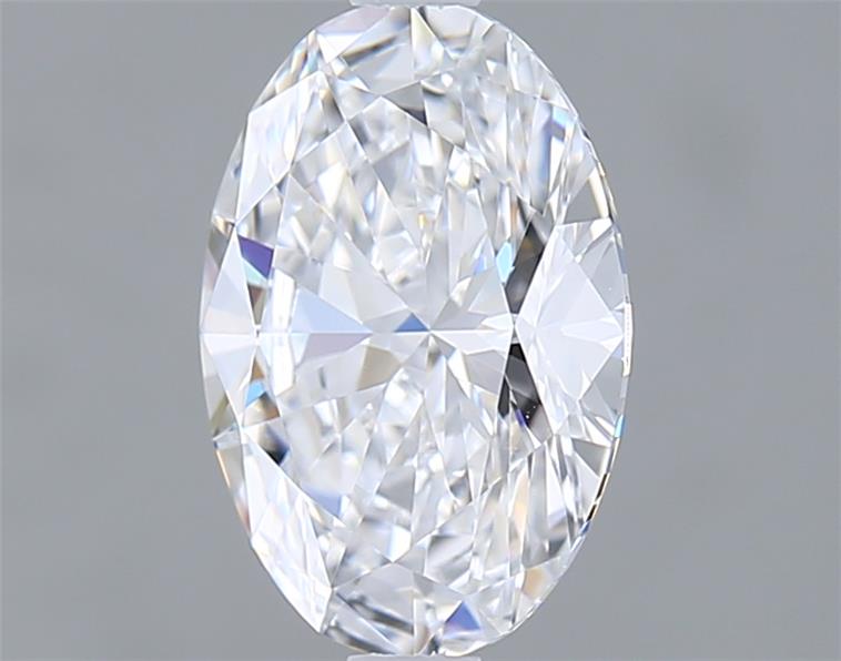 1.55 Carat Oval Lab Diamond :: Greenstar spin frame 05