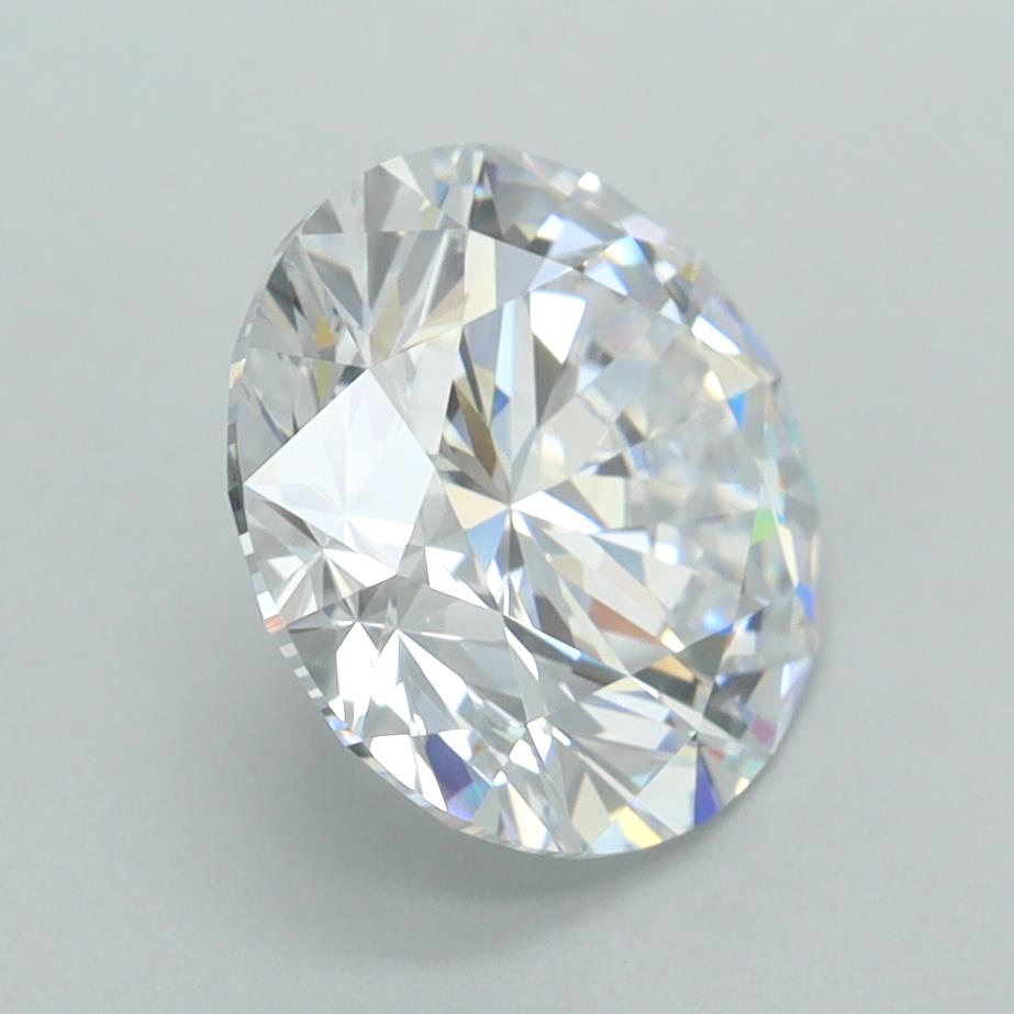 2.86 Carat Round Lab Diamond :: Greenstar spin frame 05