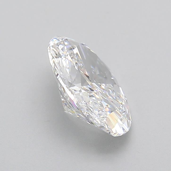 2.02 Carat Oval Lab Diamond :: Greenstar spin frame 05