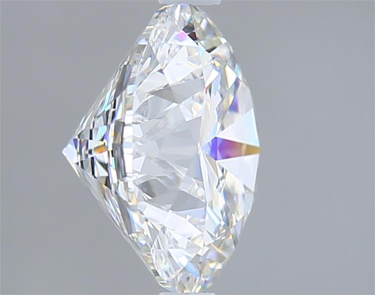 3.02 Carat Round Lab Diamond :: Greenstar spin frame 05