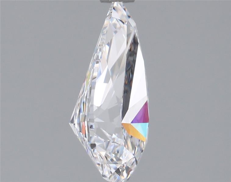 1.51 Carat Pear Lab Diamond :: Greenstar spin frame 05