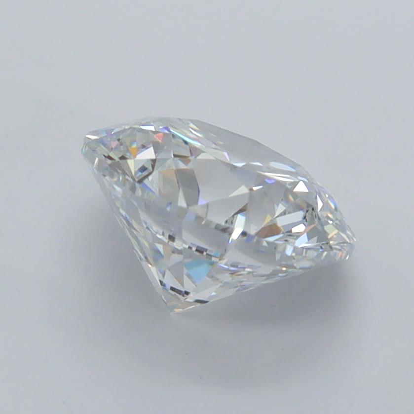 2.04 Carat Round Lab Diamond :: Greenstar spin frame 05