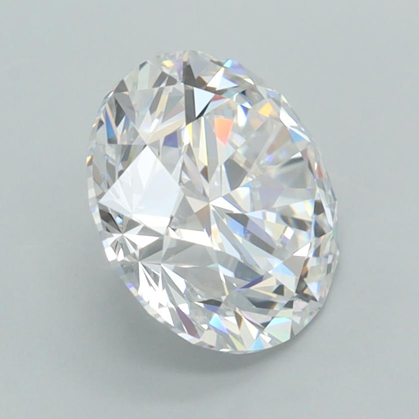 2.52 Carat Round Lab Diamond :: Greenstar spin frame 05