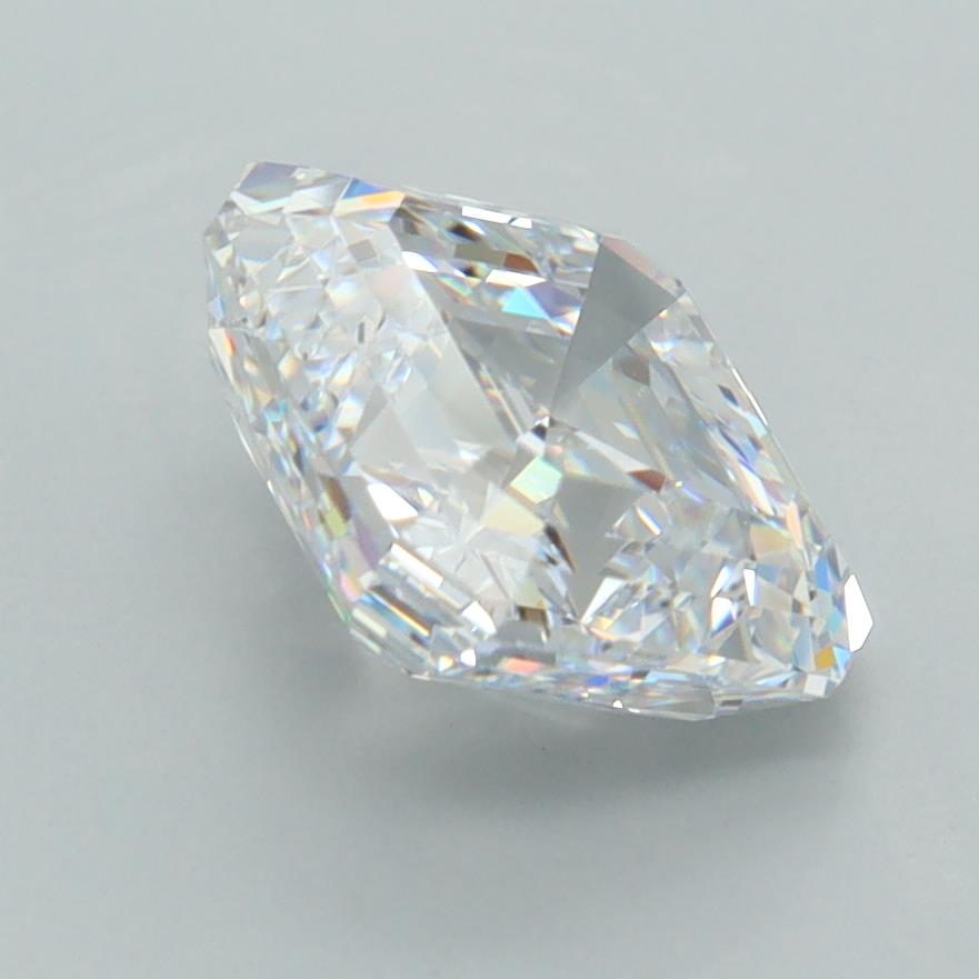3.07 Carat Asscher Lab Diamond :: Greenstar spin frame 05