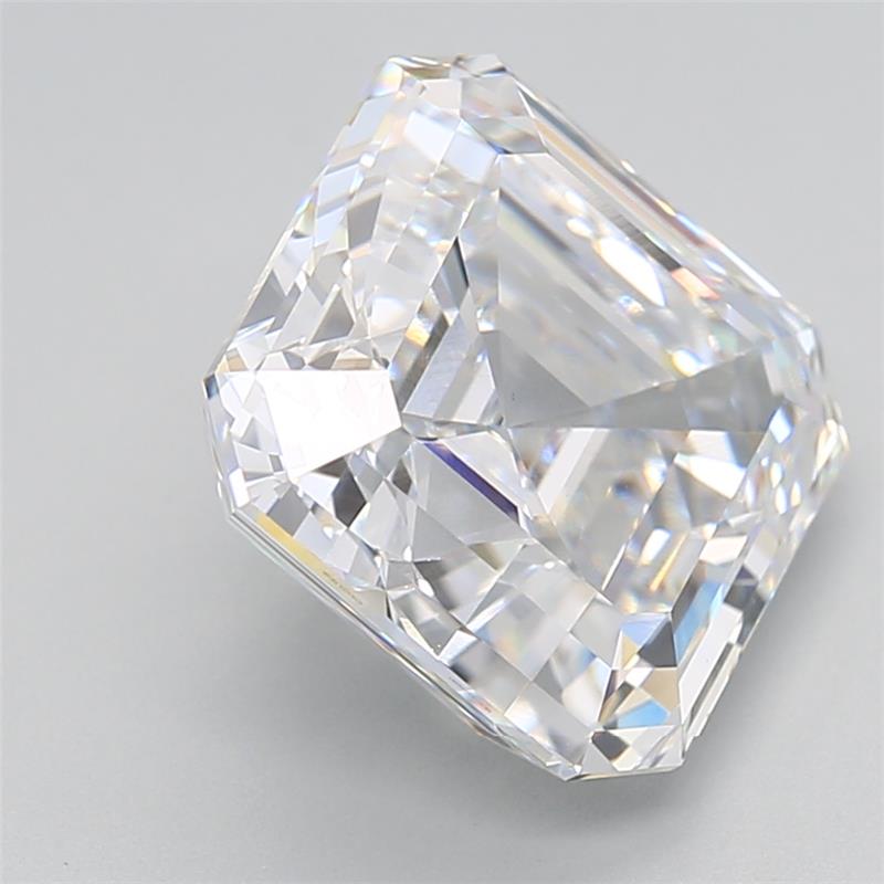 7.17 Carat Asscher Lab Diamond :: Greenstar spin frame 05