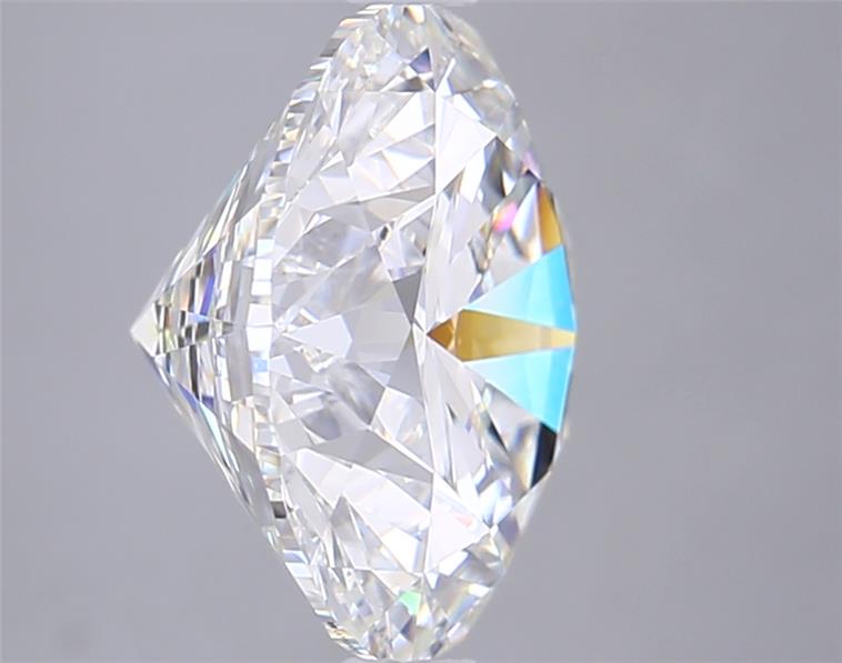 5.04 Carat Round Lab Diamond :: Greenstar spin frame 05