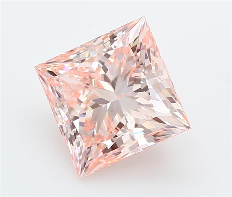 3.02 Carat Princess Lab Diamond :: Greenstar spin frame 05
