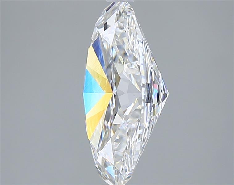 2.57 Carat Oval Lab Diamond :: Greenstar spin frame 05
