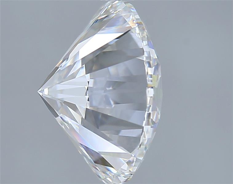 5.06 Carat Round Lab Diamond :: Greenstar spin frame 05