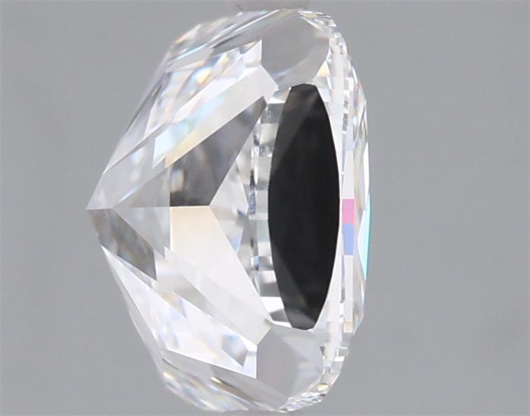 2.55 Carat Cushion Lab Diamond :: Greenstar spin frame 05