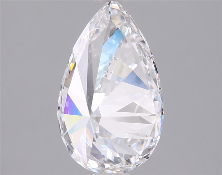 1.49 Carat Pear Lab Diamond :: Greenstar spin frame 05